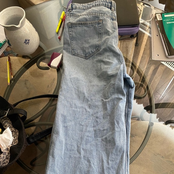 Lee Cooper Jeans size w-30. High waisted, baggy, great for any outfit - Picture 2 of 5